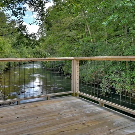 Creeksong Villa